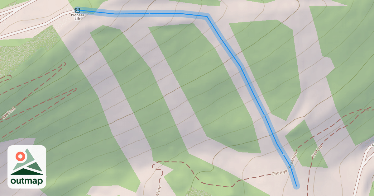 Map of Red Fox