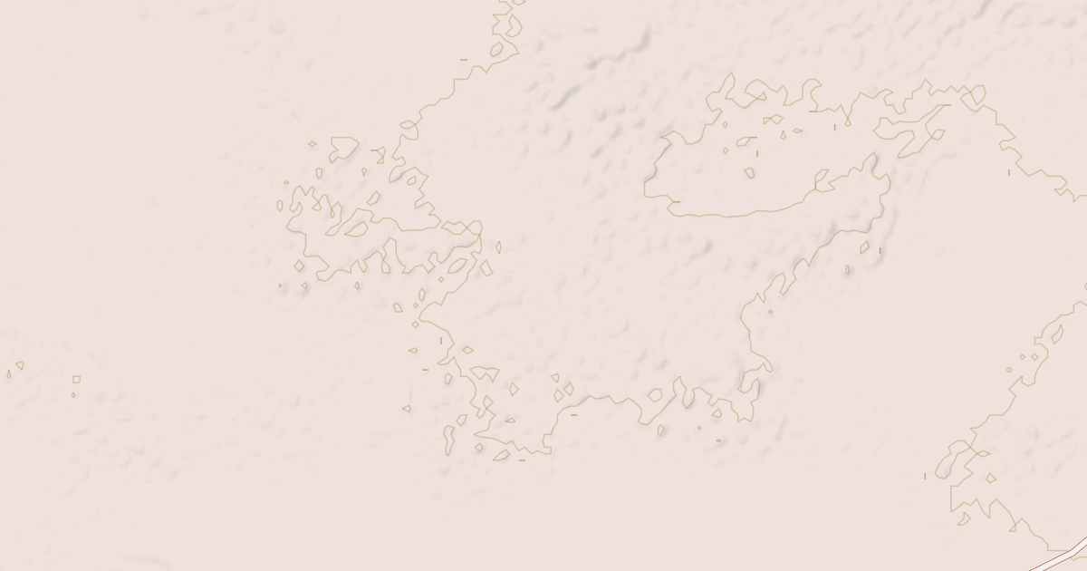 Map preview of Red Sands Ohv - Trail System