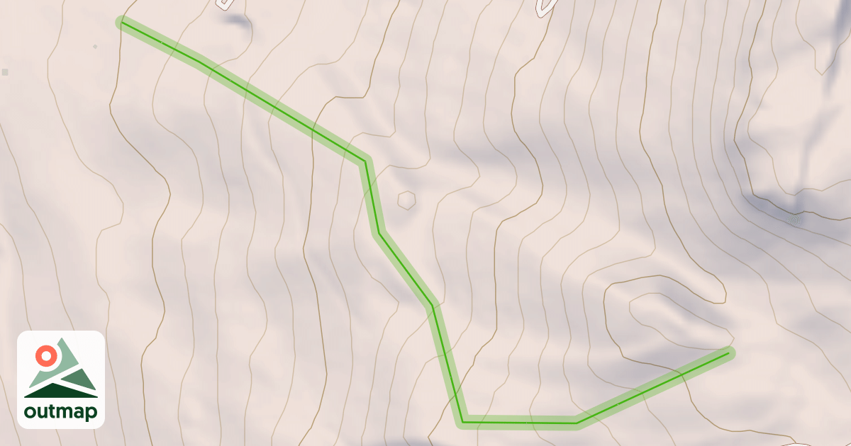 Map of l'Abondance