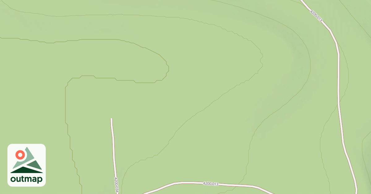 Map of 4200033