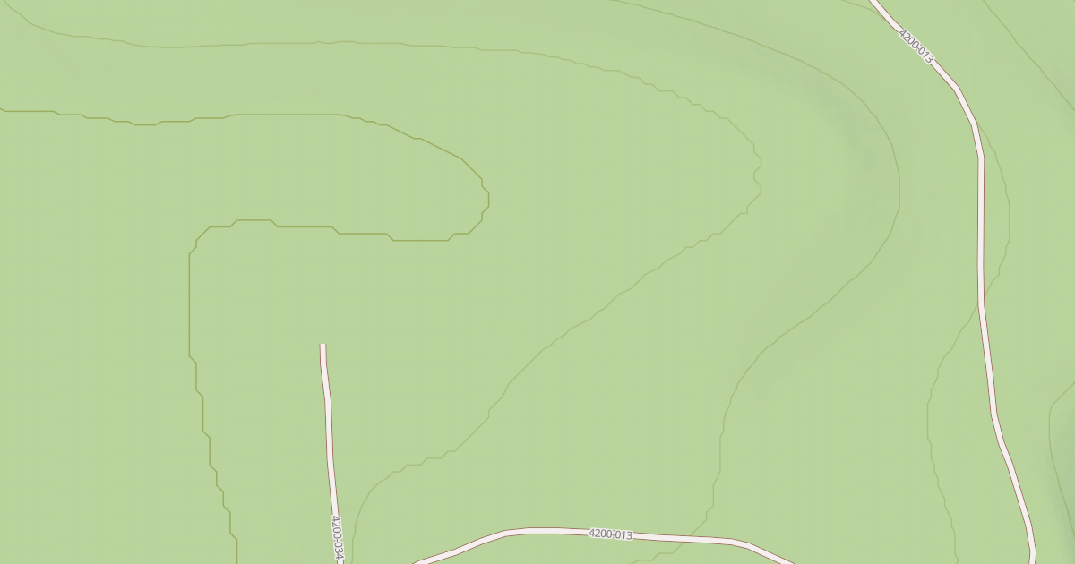 Map preview of 4200033