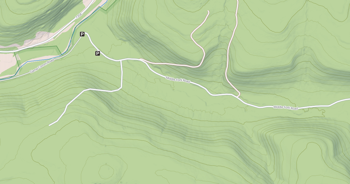 Map preview of USGS National Digital Trails 8bac1caa-15df-4cfb-8a13-141da022b7e1