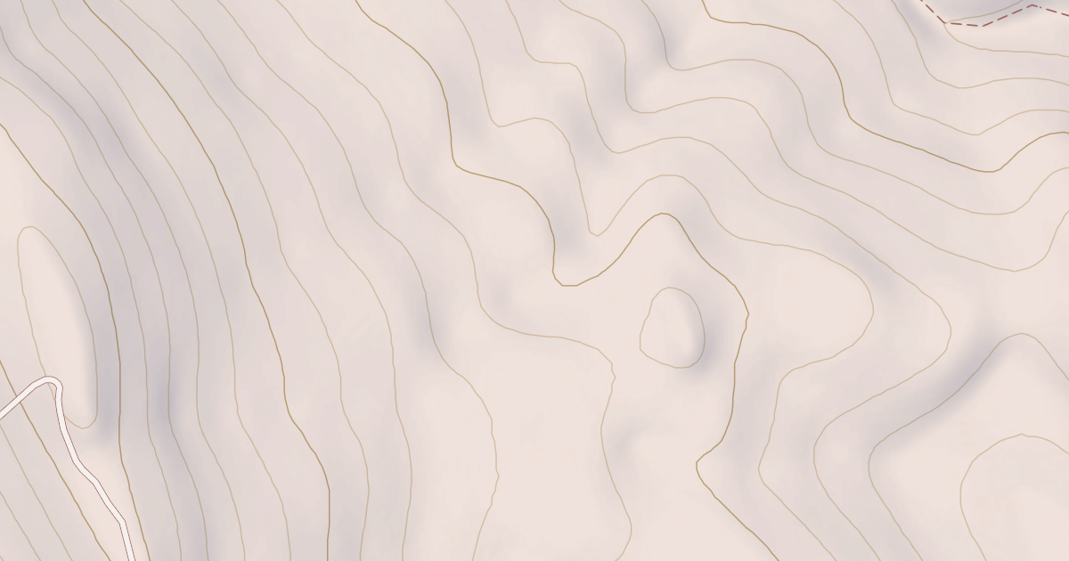 Map preview of OLD MAN RIDGE SPUR