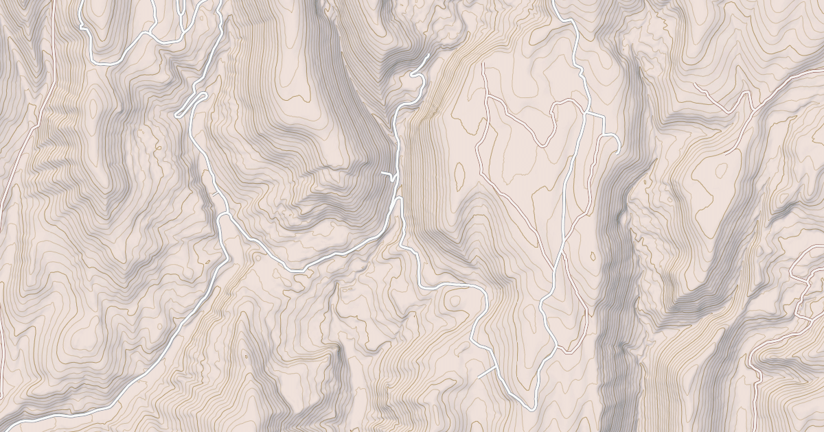 Map preview of THREEMILE