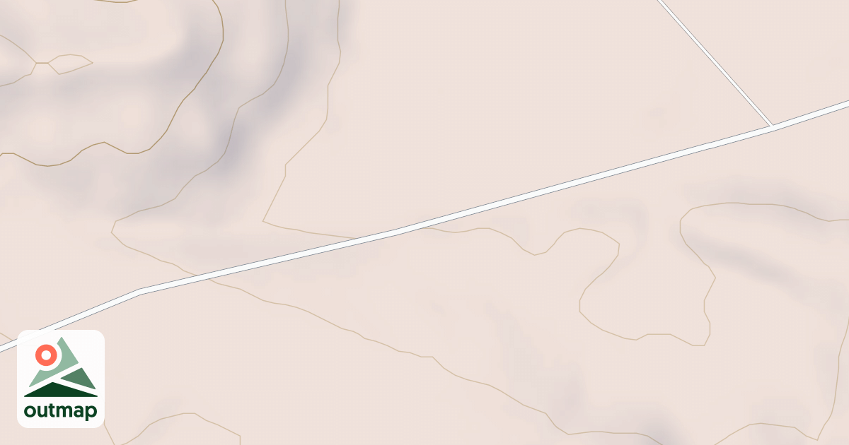 Map of BLM National GTLF Public Motorized Roads 1a47ef8c-ffb7-4671-8816-868a900b350c
