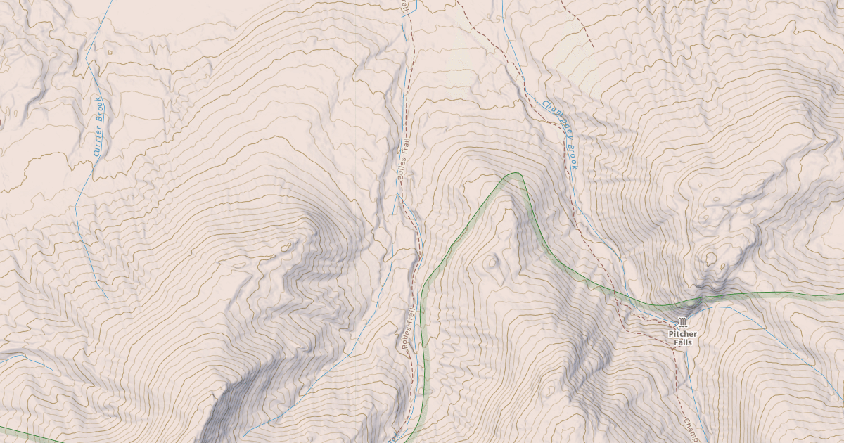 Map preview of Bolles Snomo