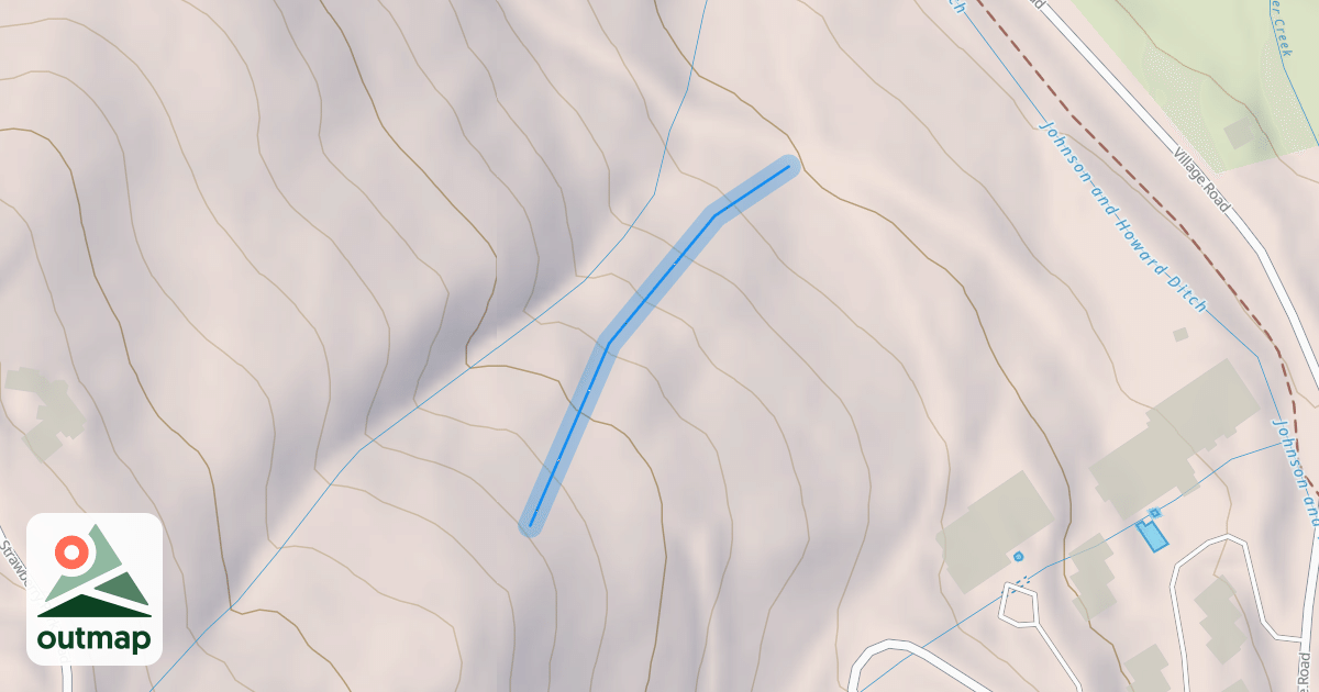 Map of Haw