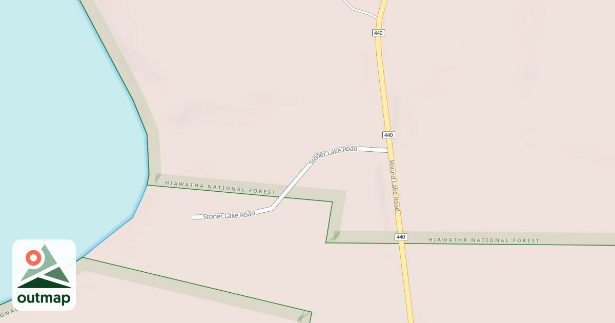 Map of MATT