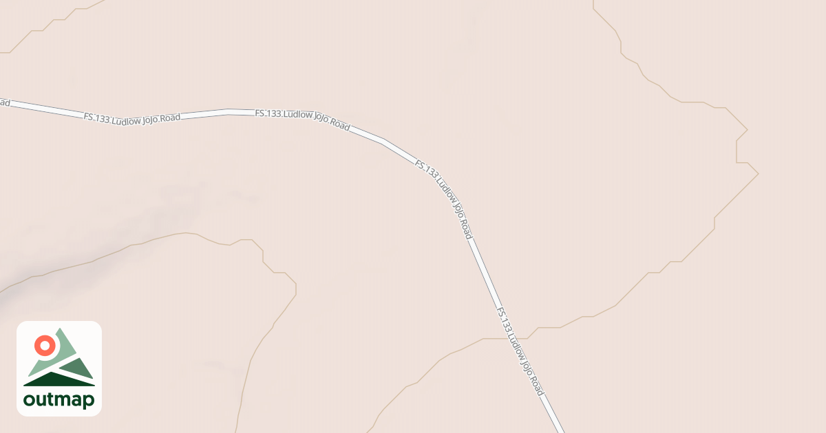 Map of LUDLOW JOJO