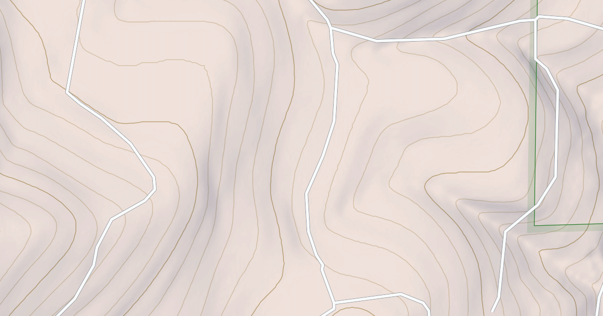 Map preview of USFS National Forest System Roads {8C3C6B5D-133F-4DA2-8EE7-624CB24C7FF1}