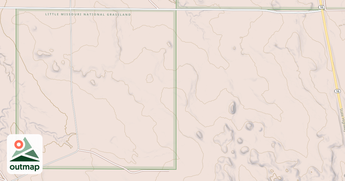 Map of (FDR) 83717
