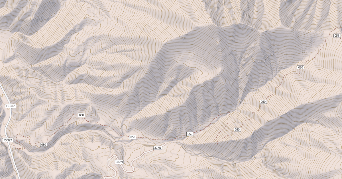 Map preview of Horse Heaven