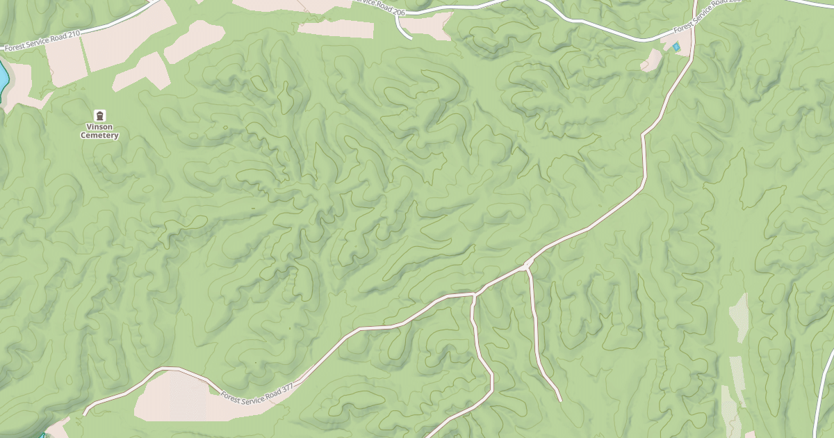 Map preview of TISCHEL HOLLOW ROAD 1