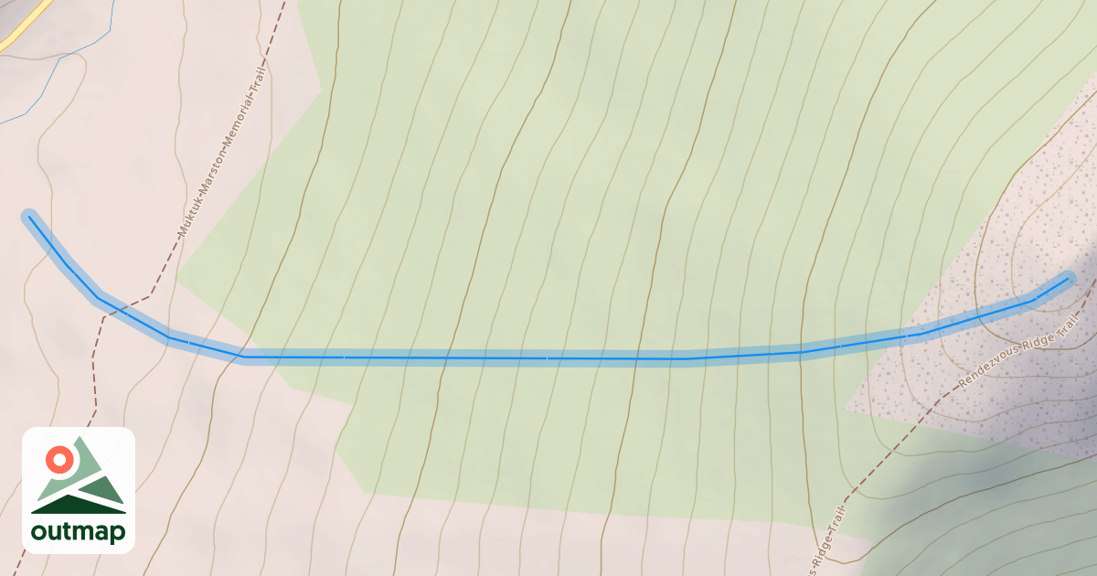 Map of Military