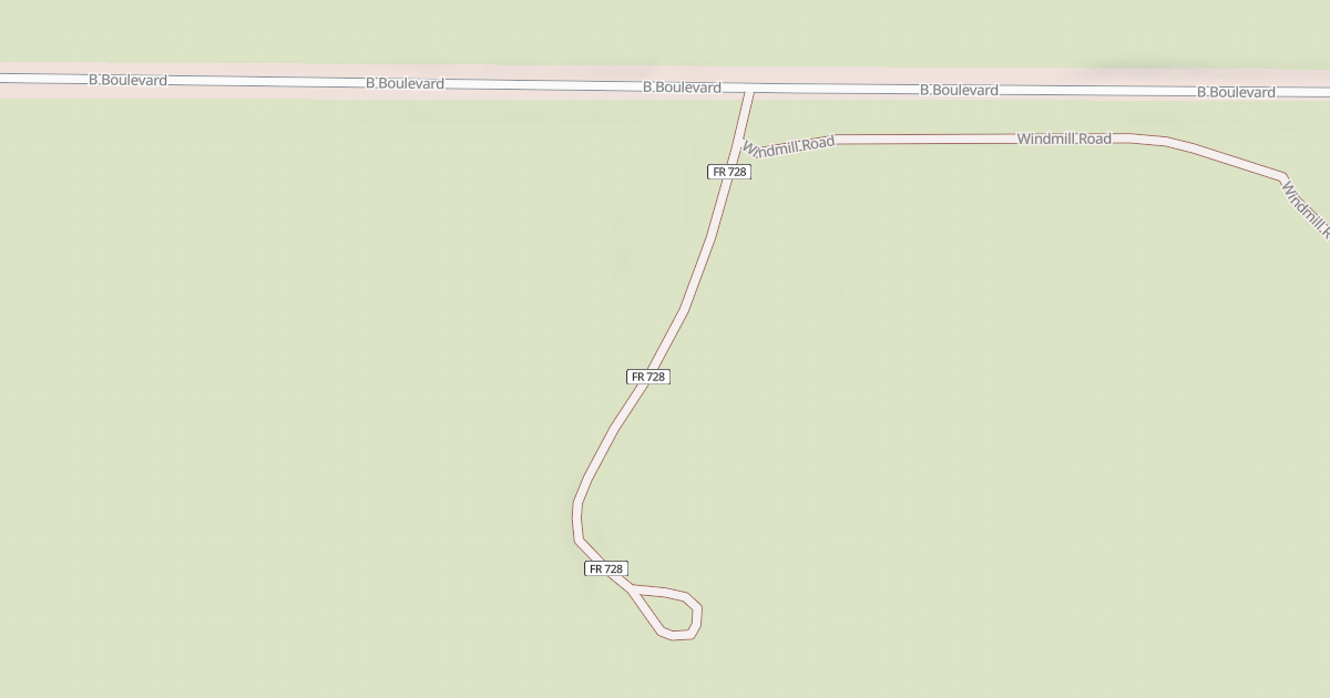 Map preview of HOLT 1-15