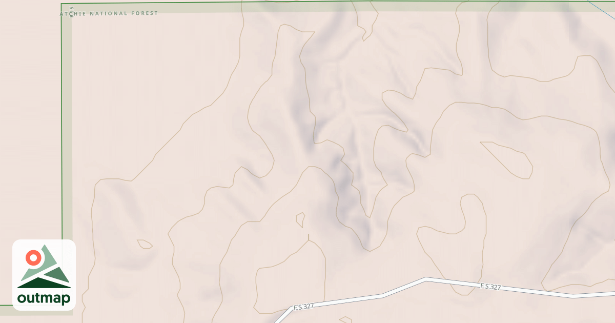 Map of 3951