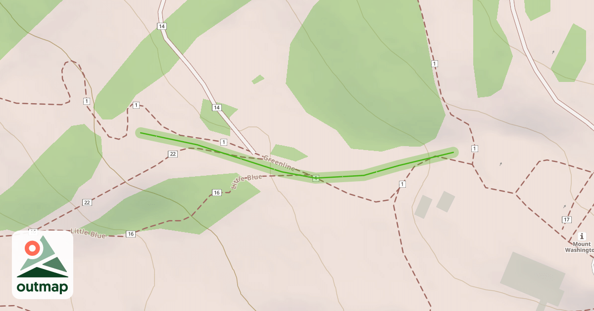 Map of Bear
