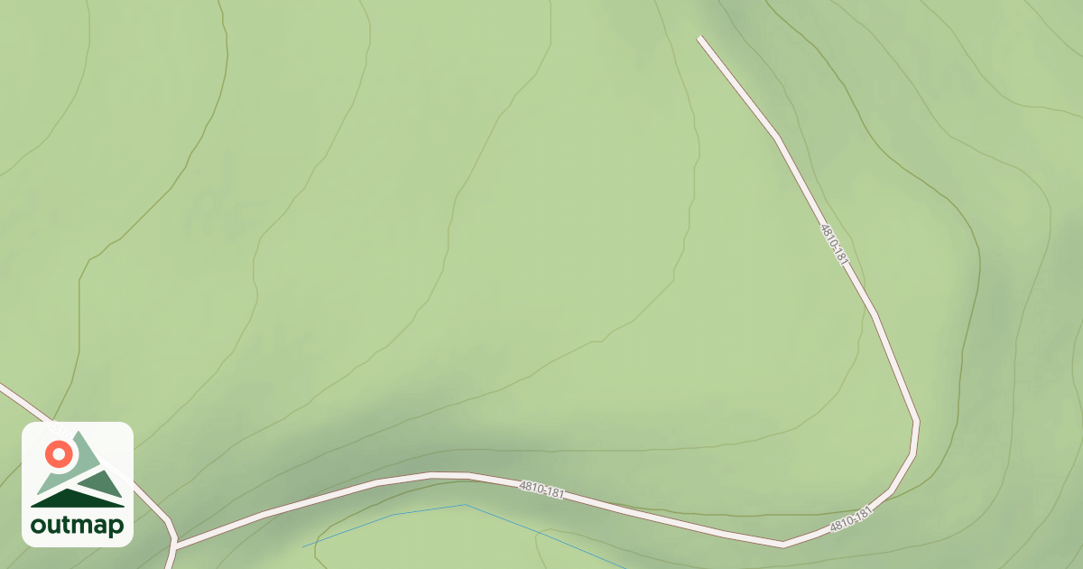 Map of 4810181