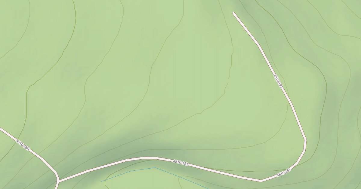 Map preview of 4810181