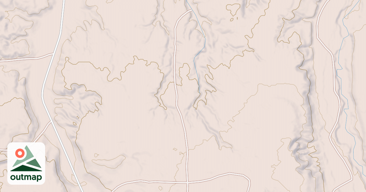 Map of FDR2289-B
