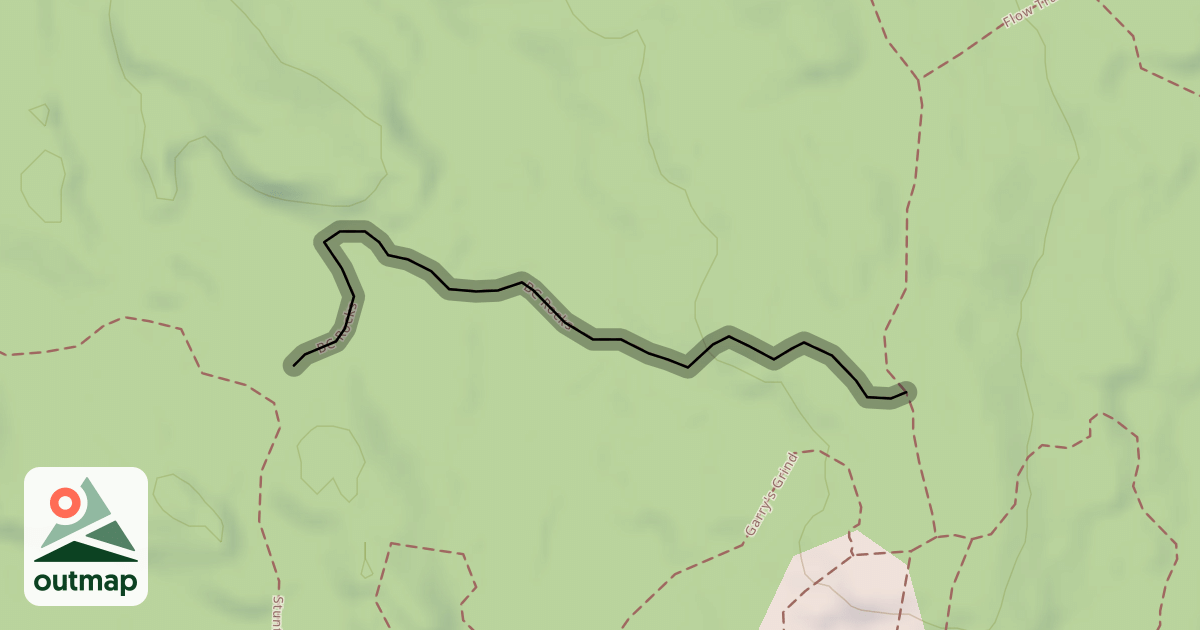 Map of BC Rocks