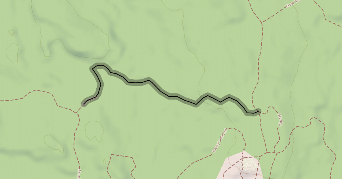 Map preview of BC Rocks