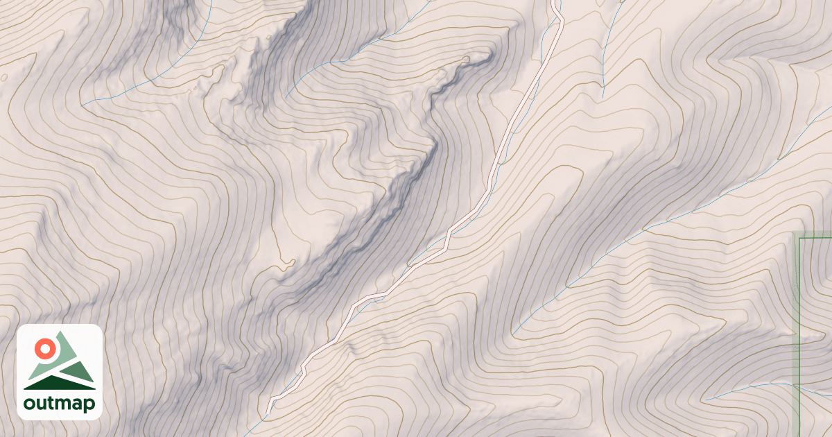 Map of BLM National GTLF Public Motorized Roads b4af6e38-9421-4335-9a15-d50c7d7bcdb6
