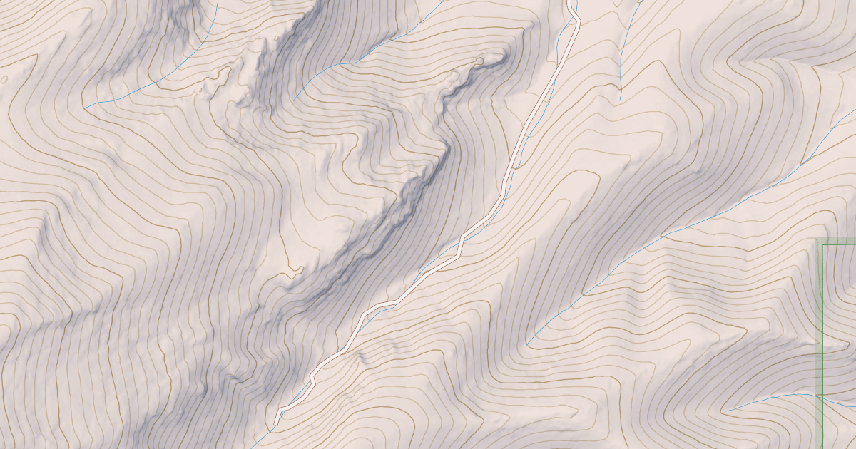 Map preview of BLM National GTLF Public Motorized Roads b4af6e38-9421-4335-9a15-d50c7d7bcdb6