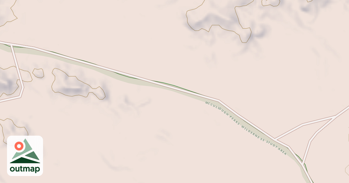 Map of BLM National GTLF Public Motorized Roads 80b8bb1c-4a22-4d34-b189-33b91a09d82a