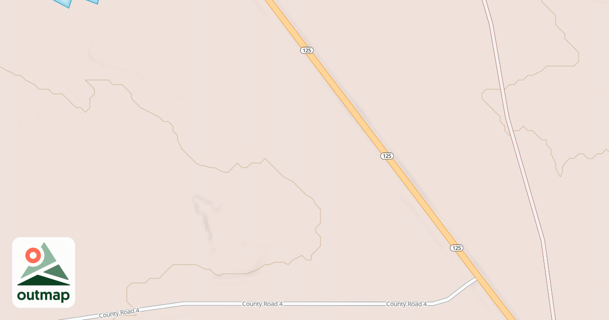 Map of BLM National GTLF Public Motorized Roads 614bed6a-514f-4d40-be46-c08ef70a15ae