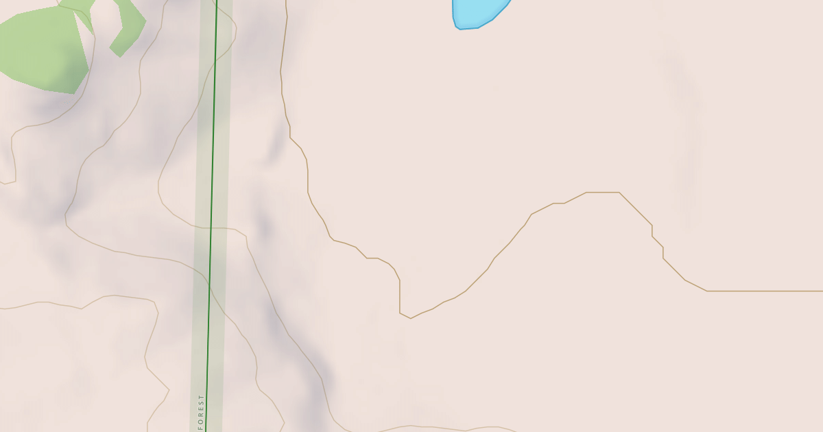 Map preview of BLM National GTLF Public Motorized Roads 60535c34-8e08-4b92-ac12-4811d7d6b32f
