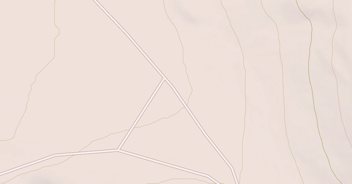 Map preview of BLM National GTLF Public Motorized Roads 371a01d4-5aab-445d-8904-3225c5e90b67