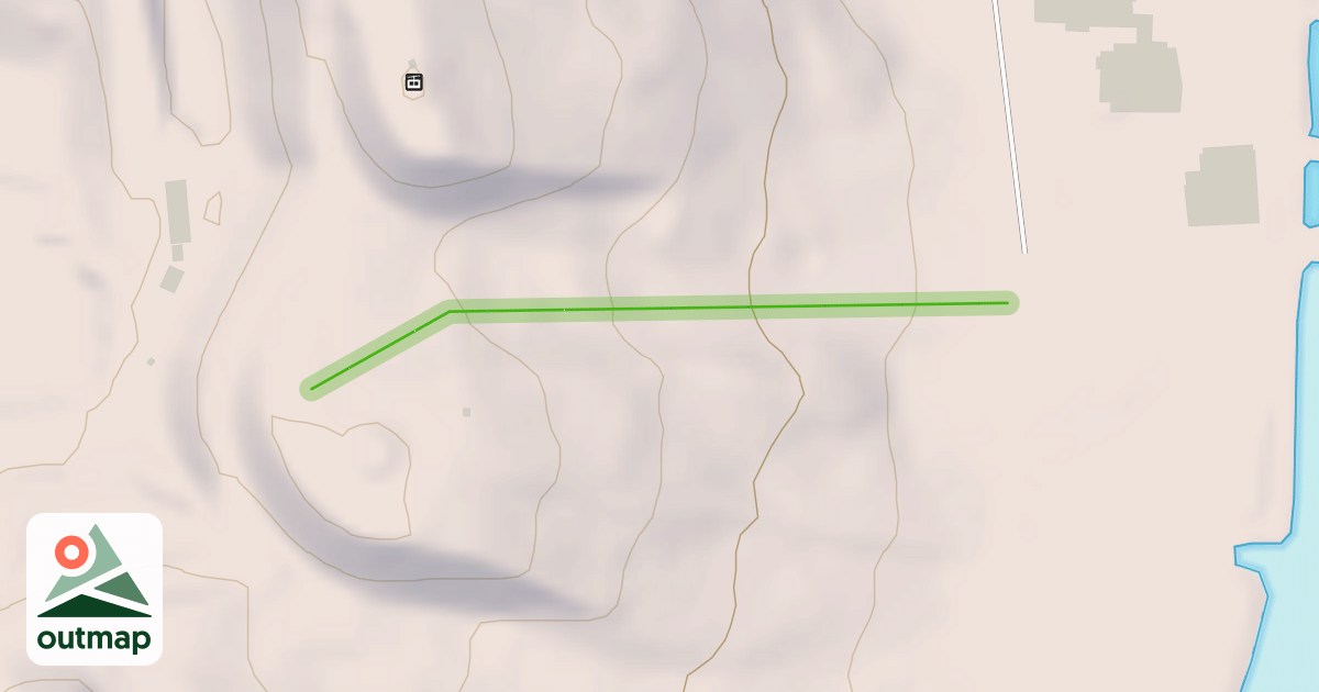 Map of Broadway