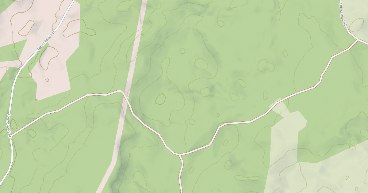 Map preview of FR 241A