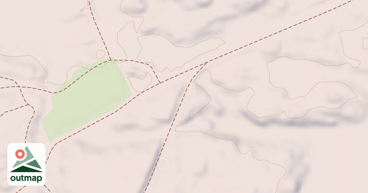 Map of USGS National Digital Trails abe522d7-d849-49f6-af3b-d322c930ab85
