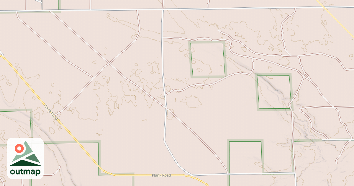 Map of 4401