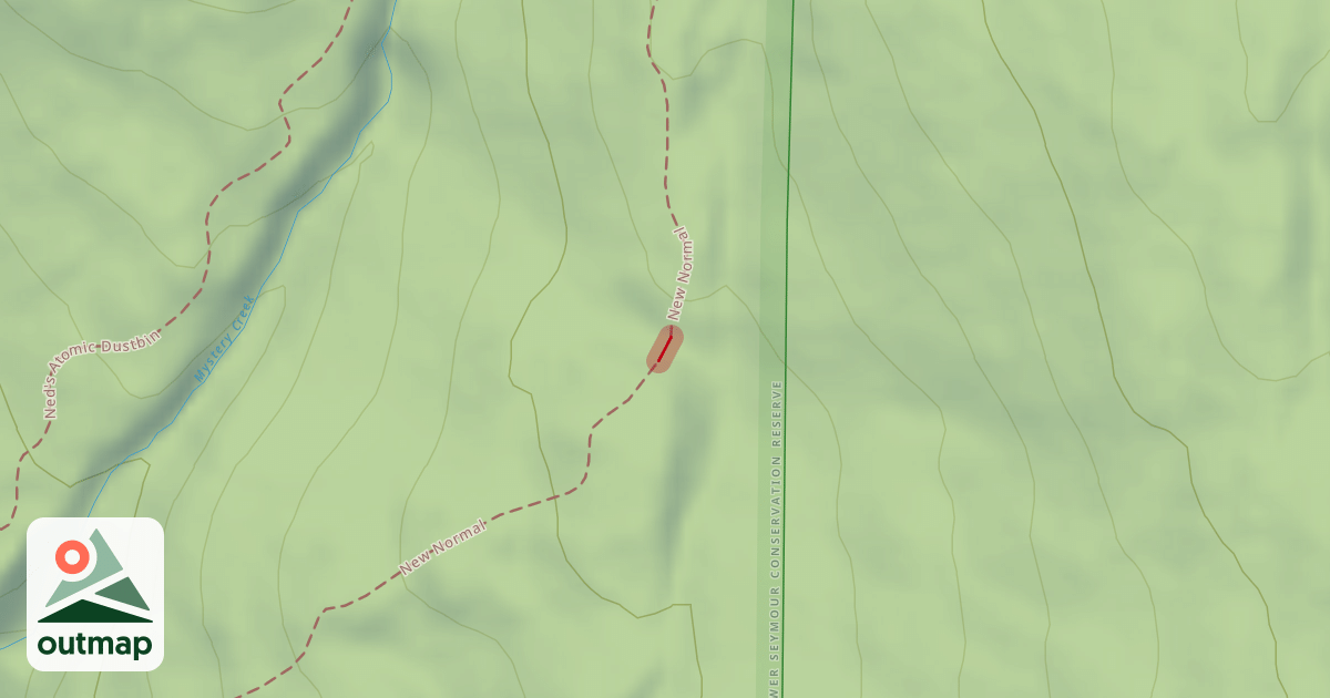 Map of New Normal