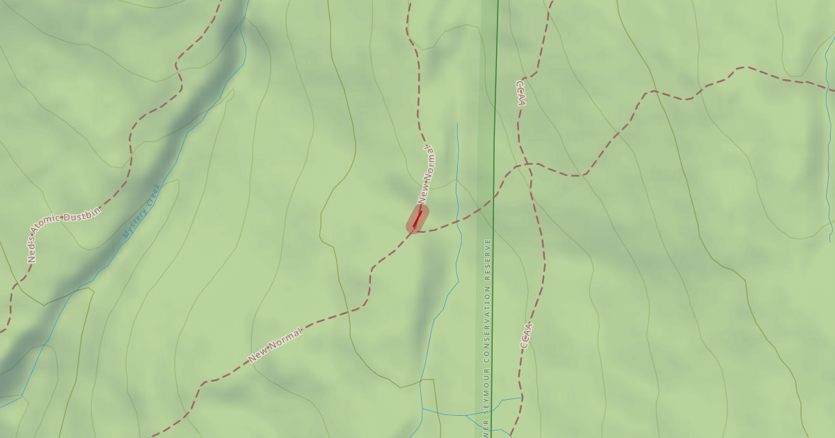 Map preview of New Normal