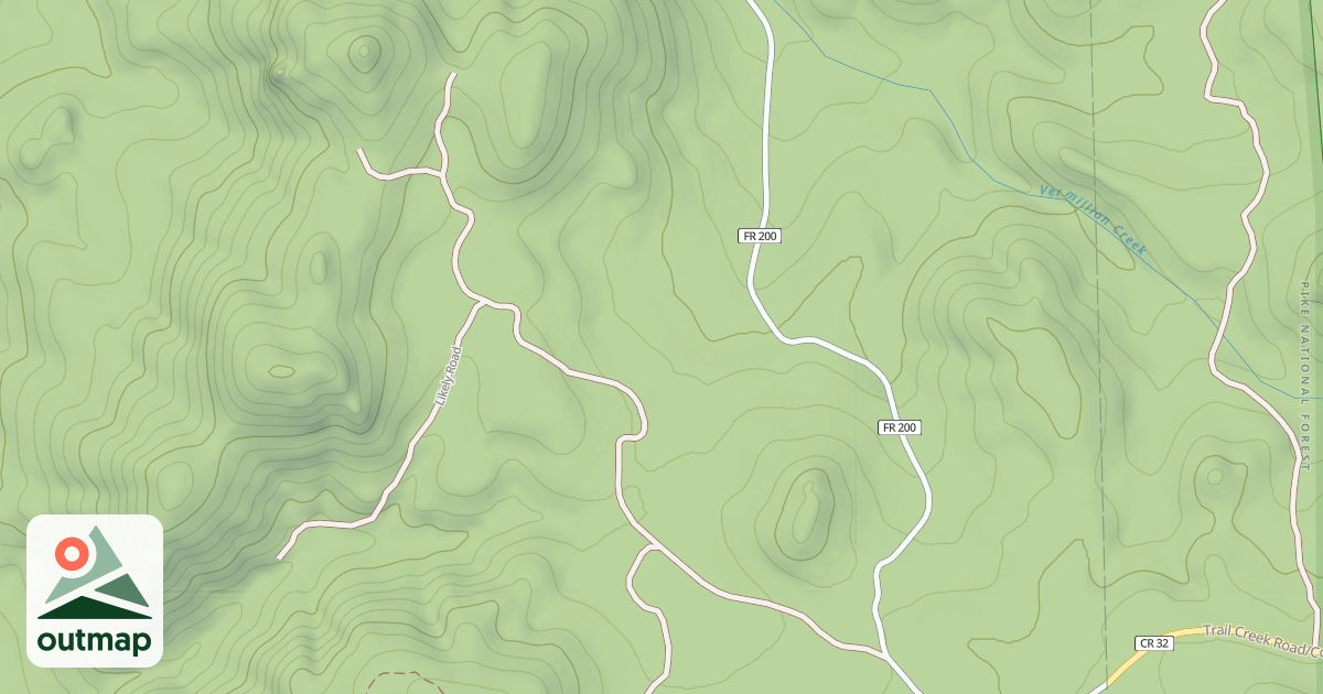 Map of BLADDER BAG
