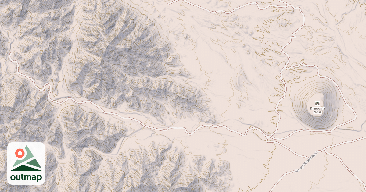 Map of BLM National GTLF Public Motorized Roads 00551c70-5f24-4e40-a404-9ac10f4a046b