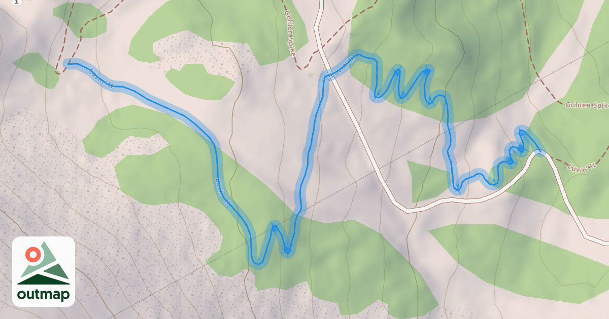 Map of Luvin' It