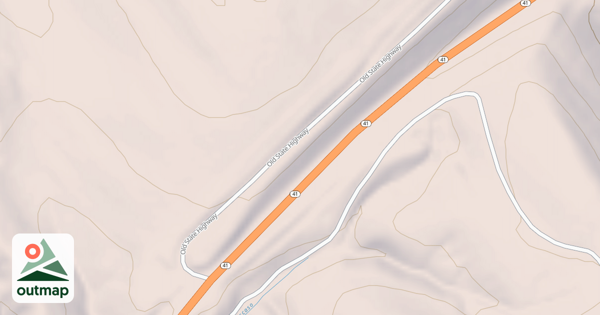Map of BLM National GTLF Public Motorized Roads 99a2e3ea-4fbd-4dc1-af27-d6a5aee3658b