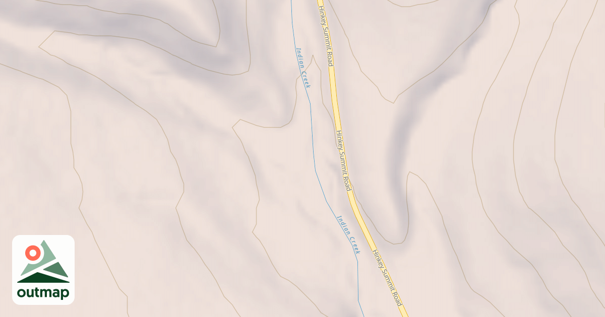 Map of NEW MOTORTRAIL