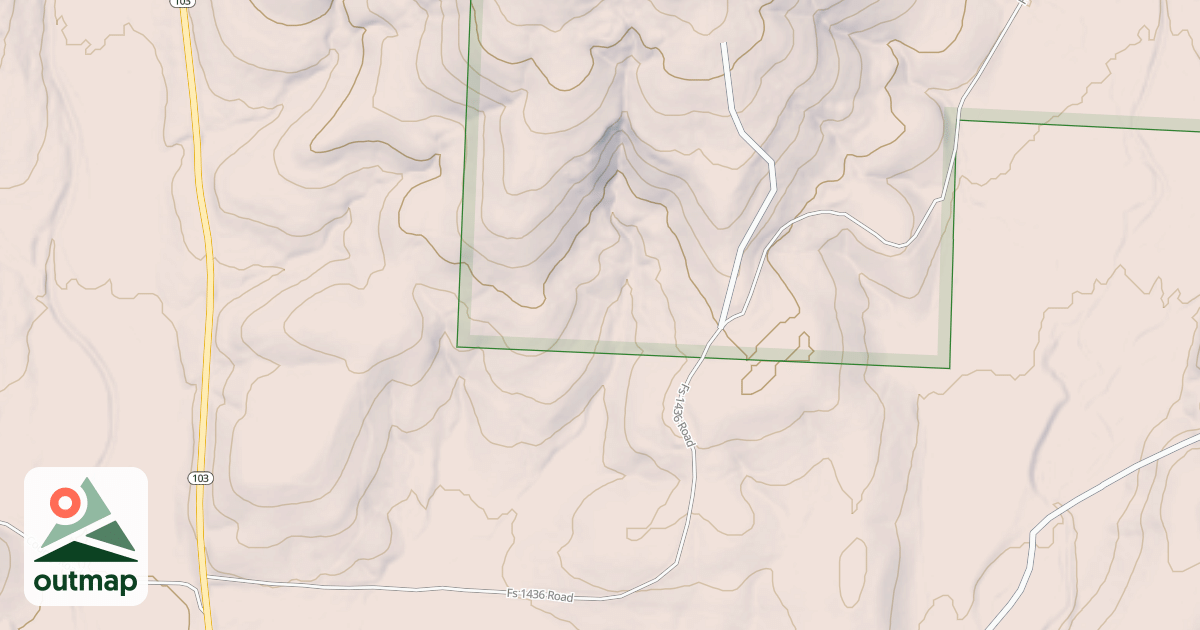 Map of LASITER