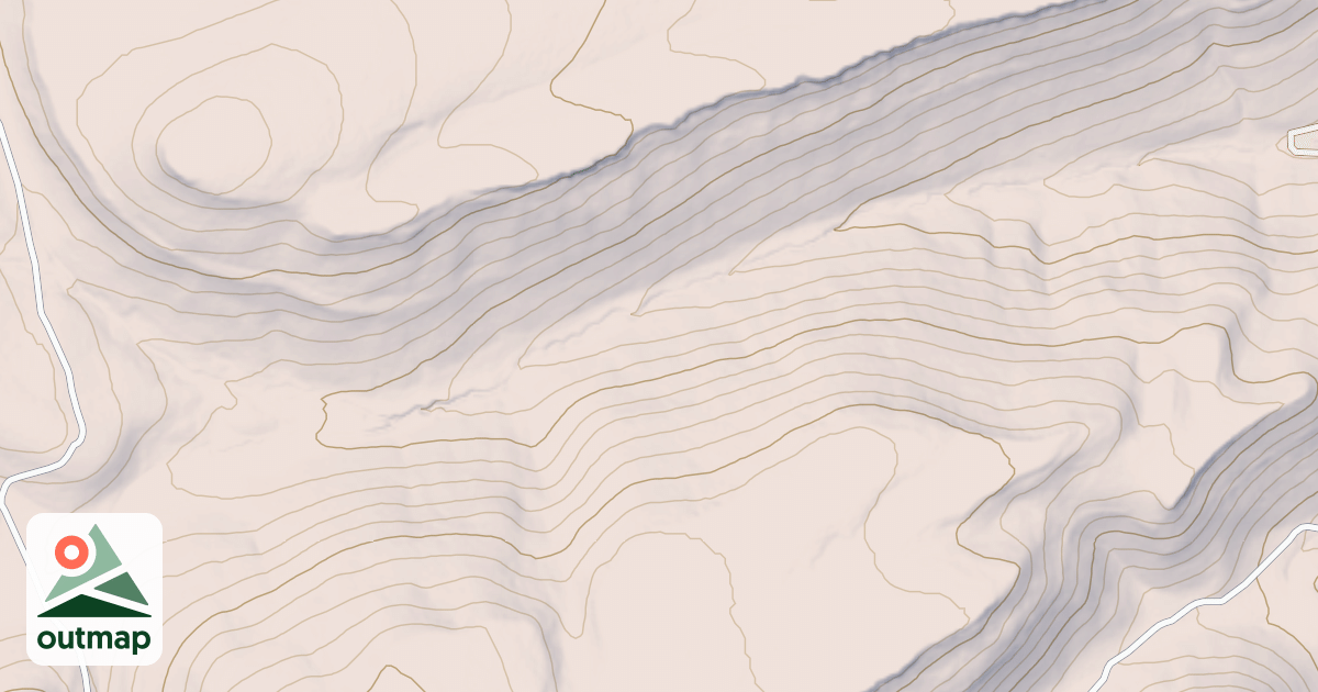 Map of OWENS CORRAL