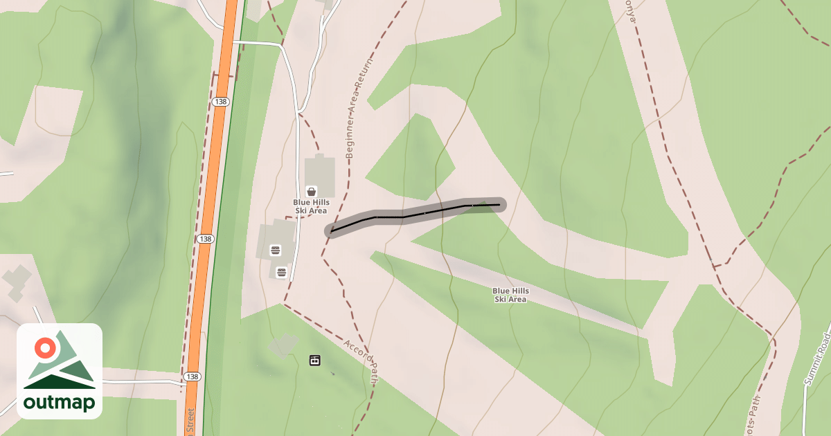 Map of Sachem