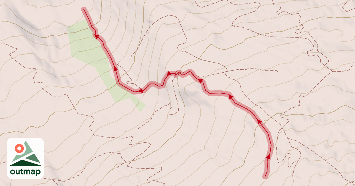 Map of Middle Boogie