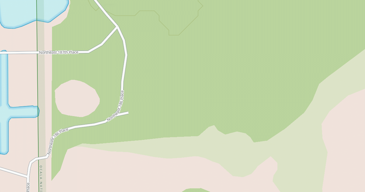 Map preview of USFS Motor Vehicle Use Map Roads {03F2DC0A-DDE1-4CBE-BB54-29BFA3096DEC}