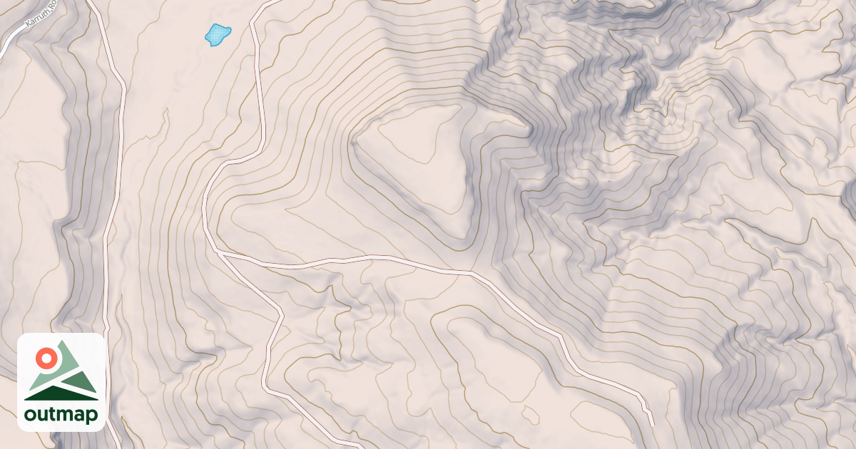 Map of 4024 B