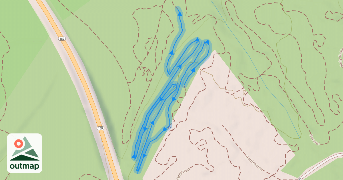 Map of Salvation